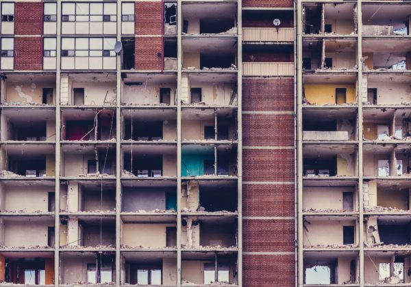 Get a condo insurance in case of damage of your unit