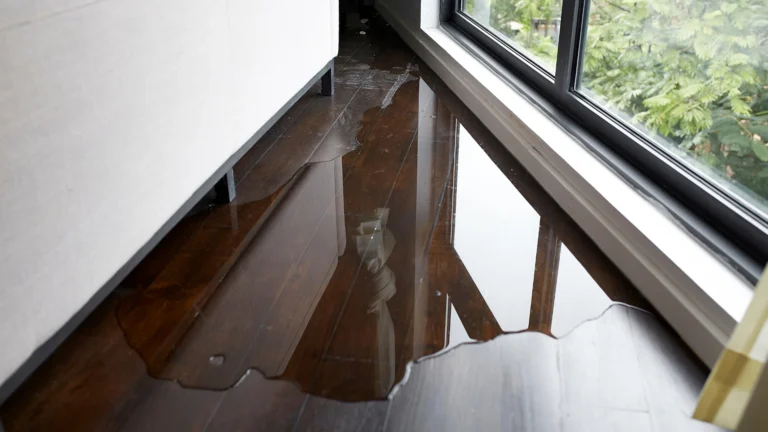 Does Home Insurance Cover Water Leaks?