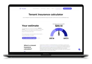 Tenant Insurance Estimate Calculator - YouSet