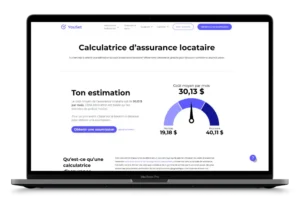 Calculatrice d’assurance locataire - YouSet