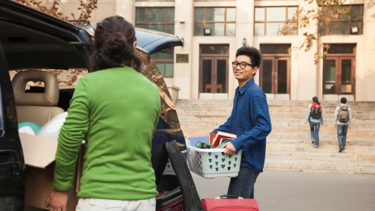 Does My Home Insurance Cover My Child at University?