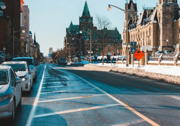 L’assurance automobile est-elle obligatoire au Canada ?