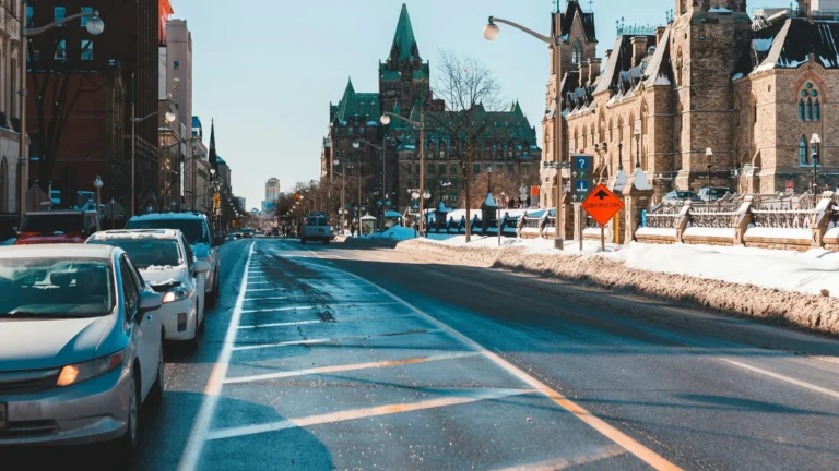 Do You Need Car Insurance to Drive in Canada?