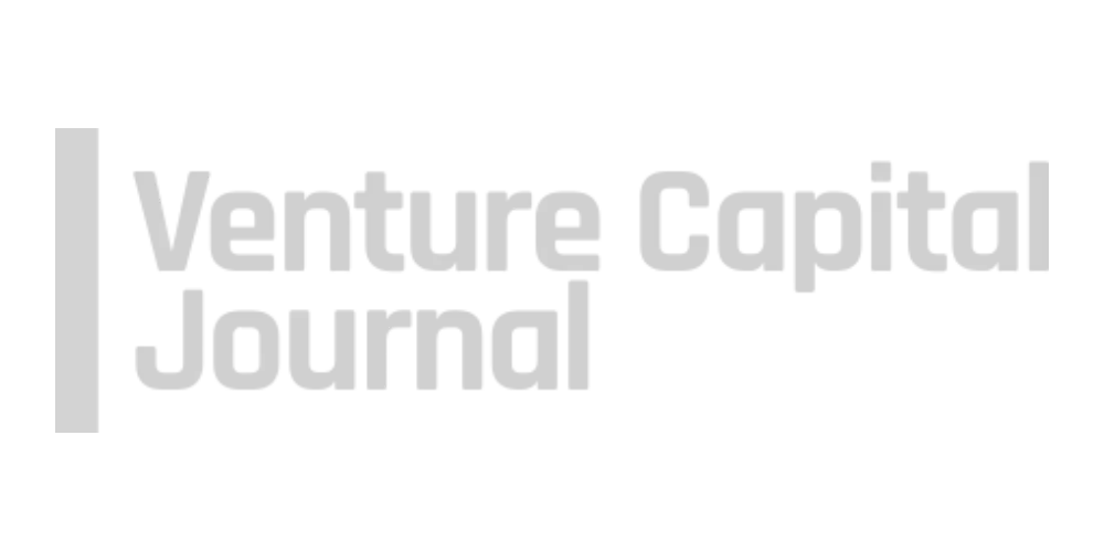 Venture Capital Journal Logo Grey