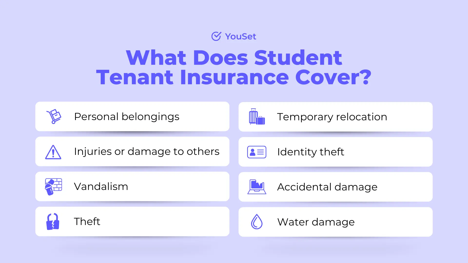 What Does Student Tenant Insurance Cover - YouSet