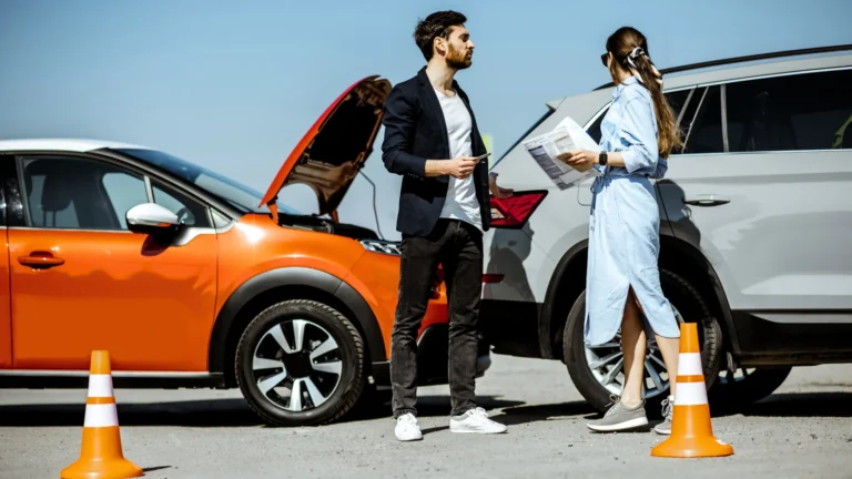 What To Do After a Minor Car Accident in Ontario