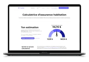 Calculatrice d’assurance habitation - YouSet