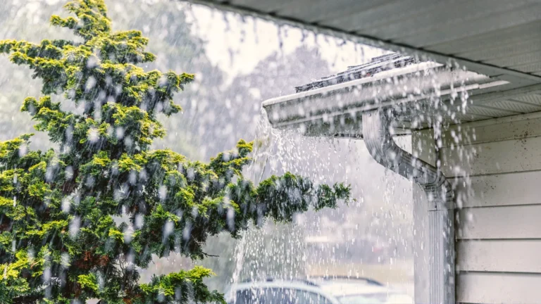 What Is Above-Ground Water Coverage?