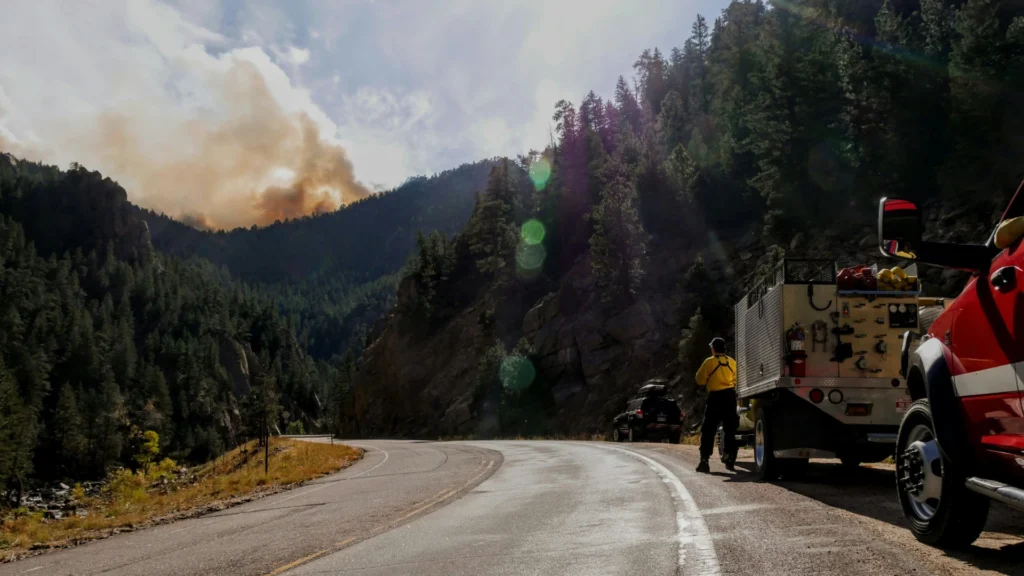 Does Insurance Cover Forest Fires In Canada - YouSet
