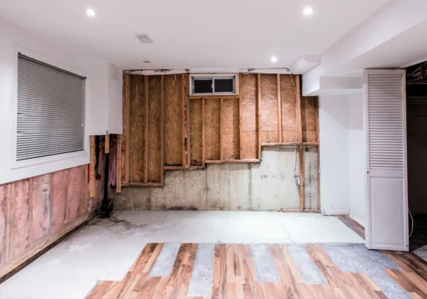 Does Insurance Cover Basement Flooding? Yes, But…