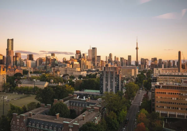 The Safest Neighbourhoods in Toronto, Based on Police Data