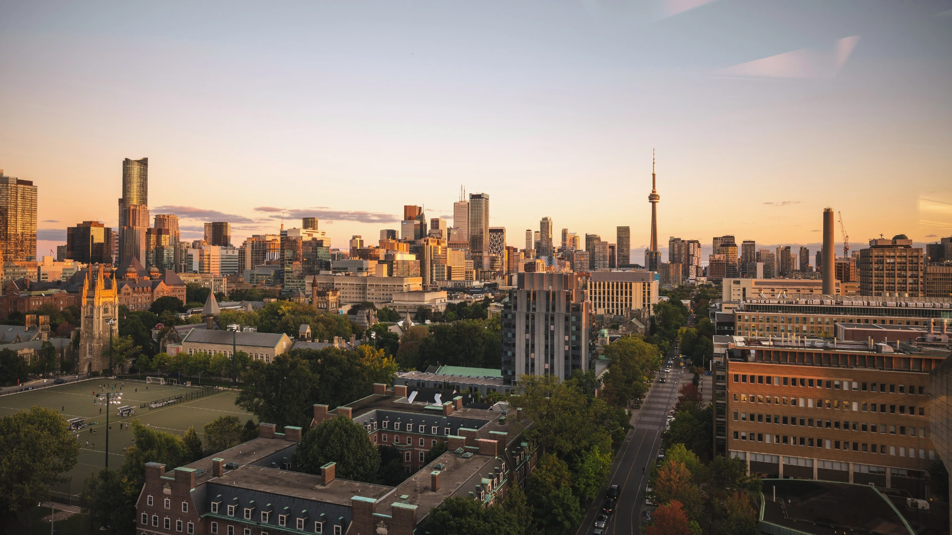 The Safest Neighbourhoods in Toronto, Based on Police Data