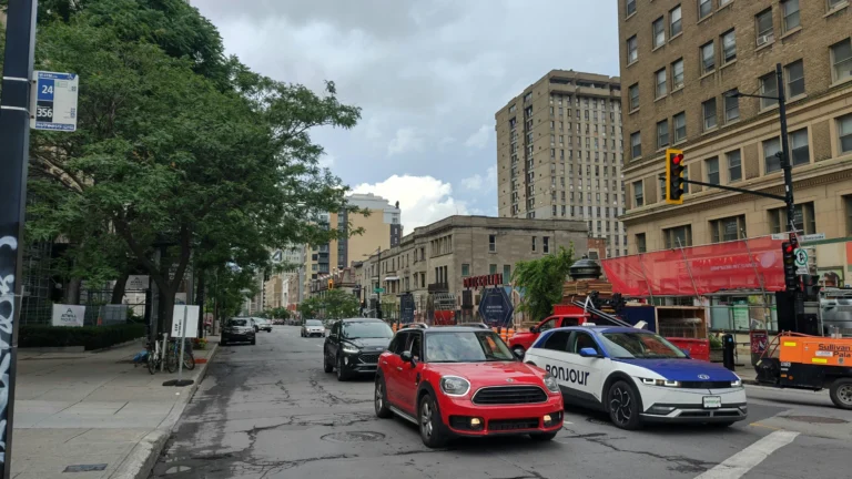Comment fonctionne l’assurance auto au Québec