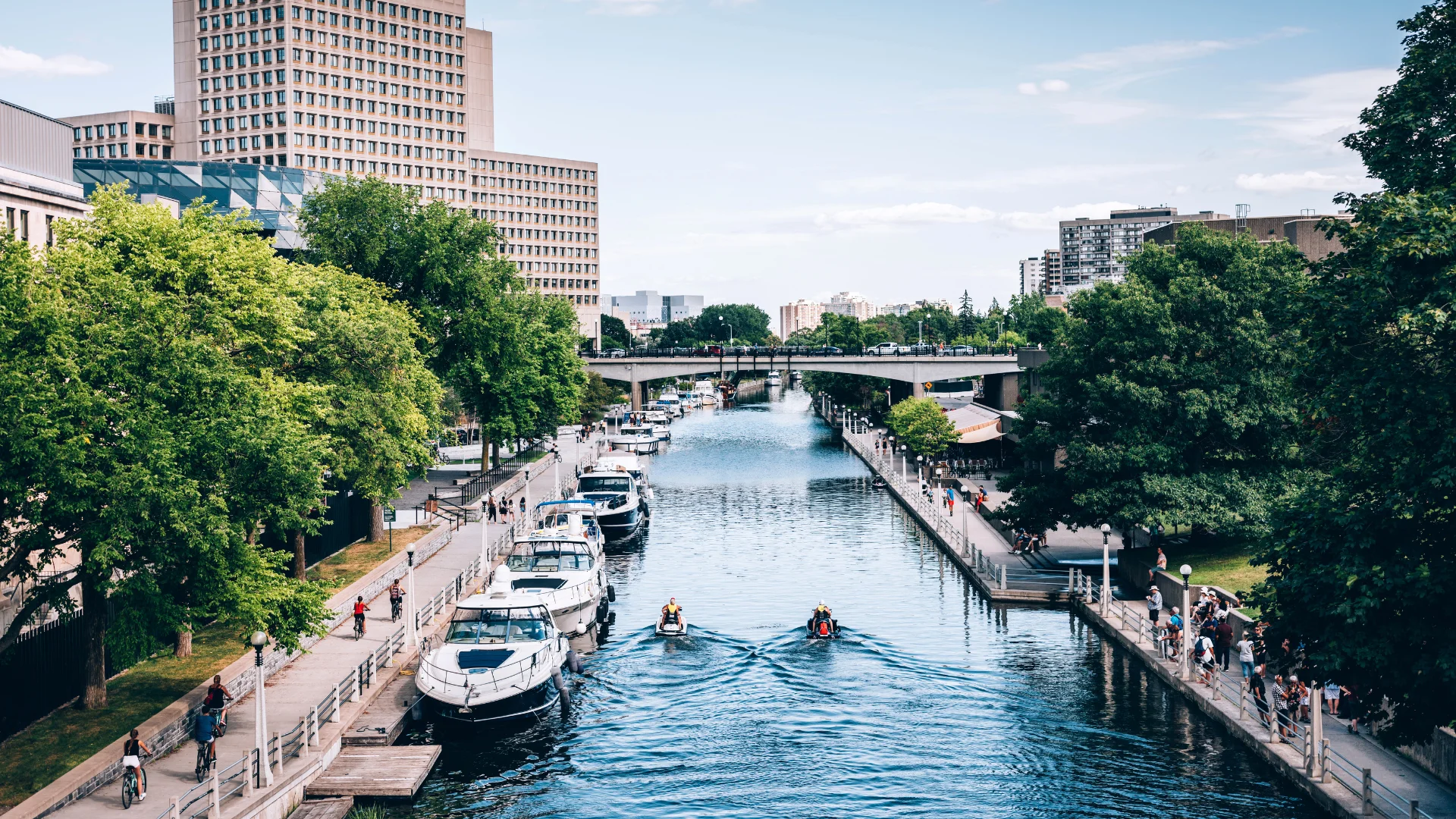 Best Neighbourhoods in Ottawa, Based on the Data.