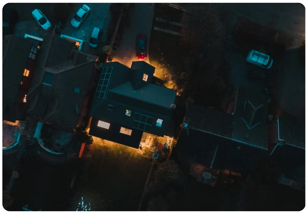 Burglary Prevention Tips