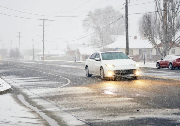 When to Change to Winter Tires in Canada (by Province)