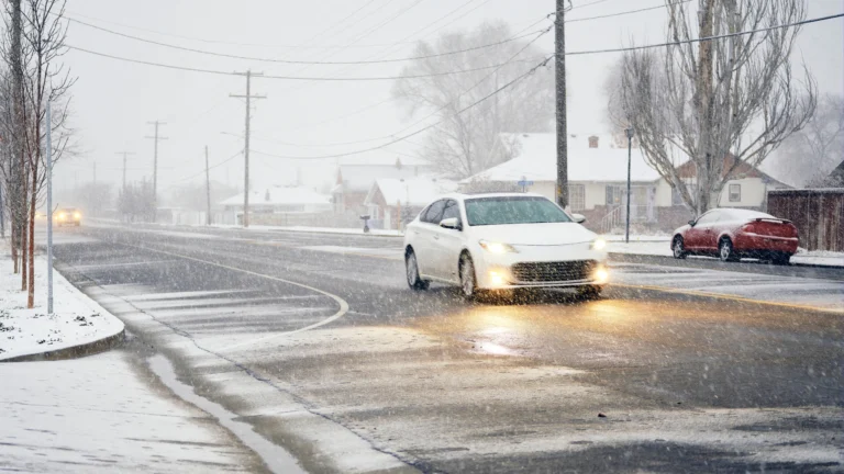 Quand changer vos pneus d’hiver au Canada (par province)