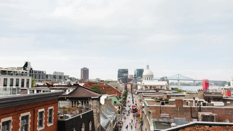 Best Montreal Neighbourhoods, Based on Police Data.