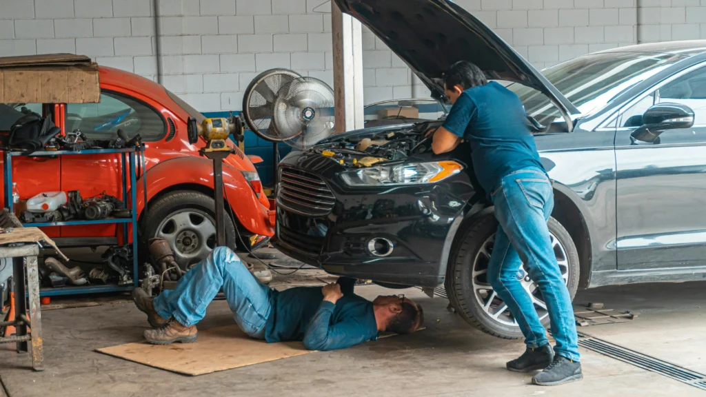 Les réparations auto sont-elles couvertes par l’assurance ? Oui, mais…