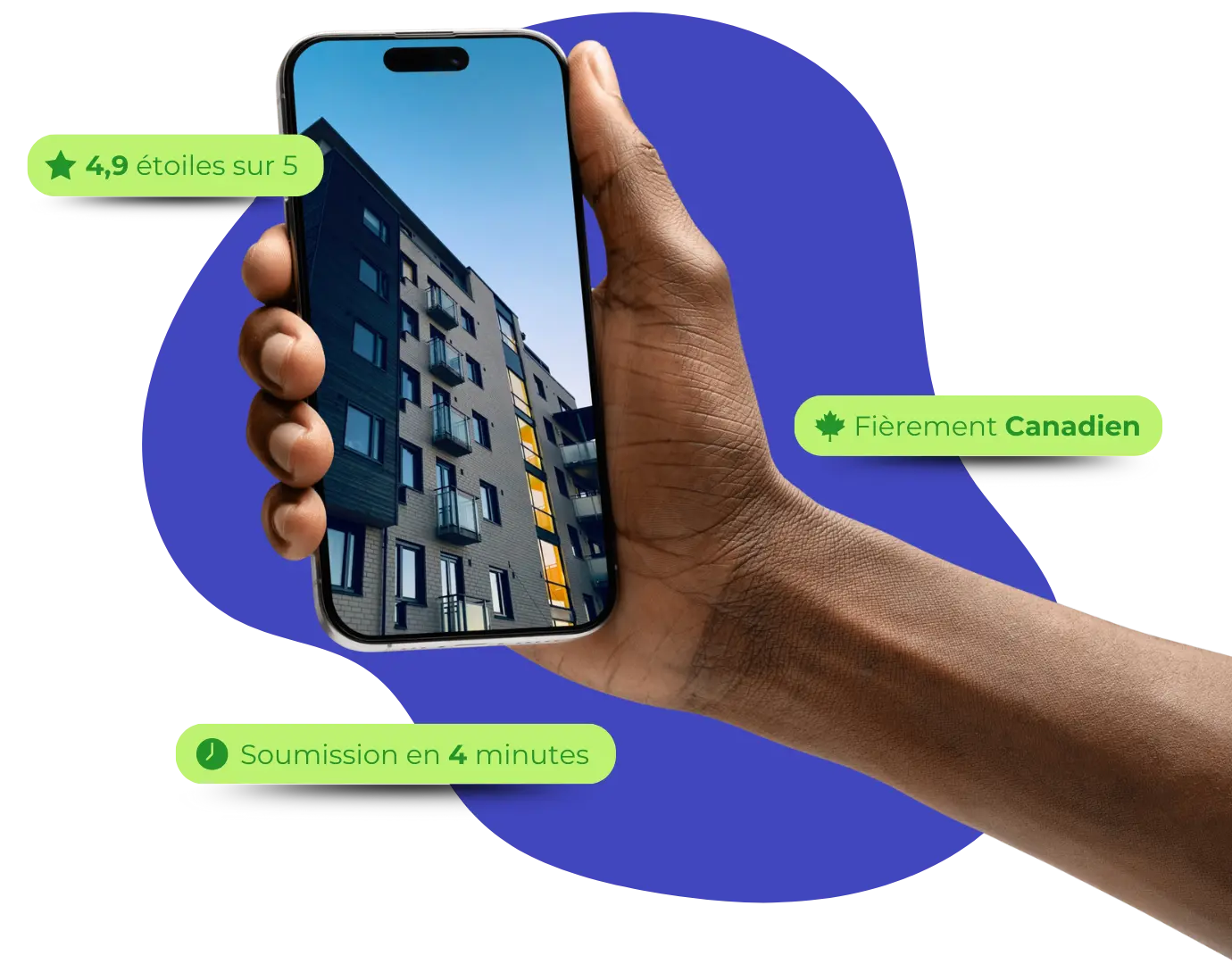 Longueuil assurance condo