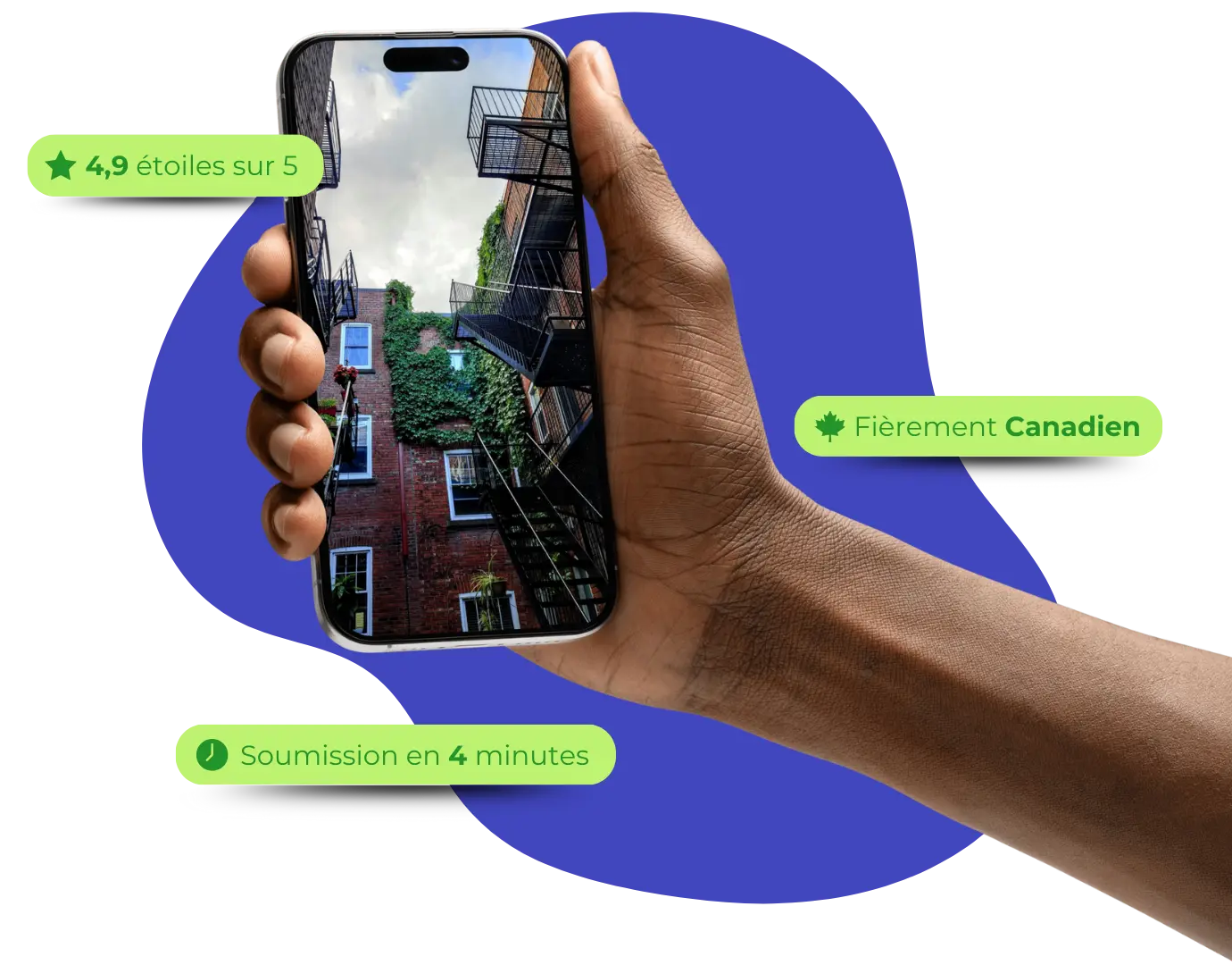 Montreal assurance locataire