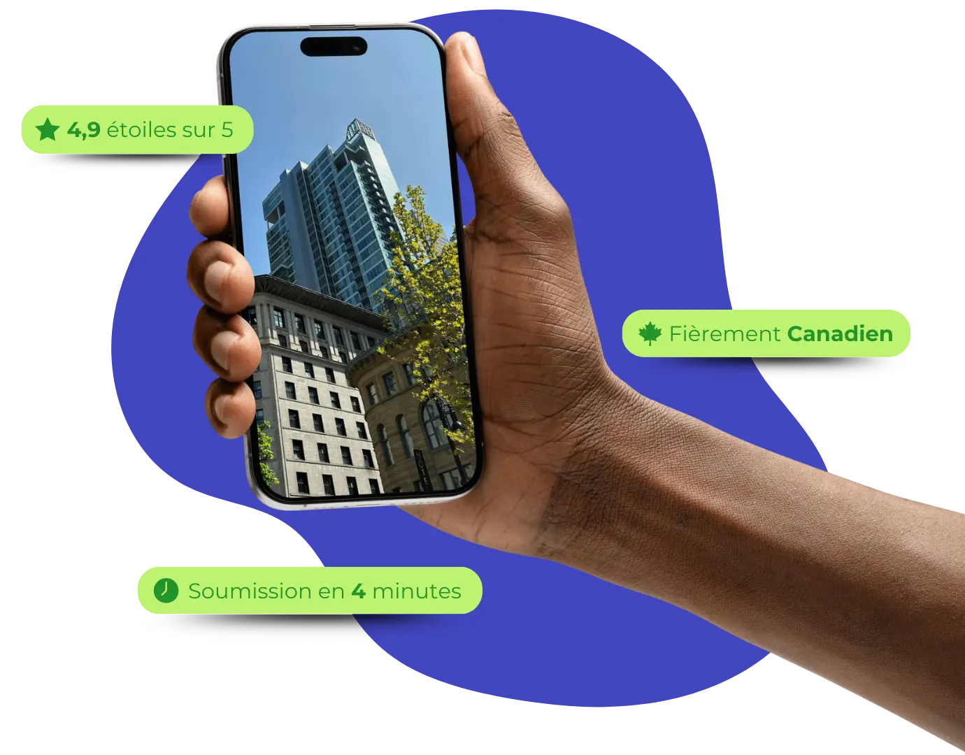 Quebec assurance condo