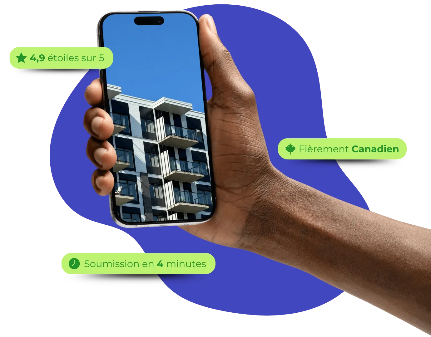 Quebec (ville) assurance condo