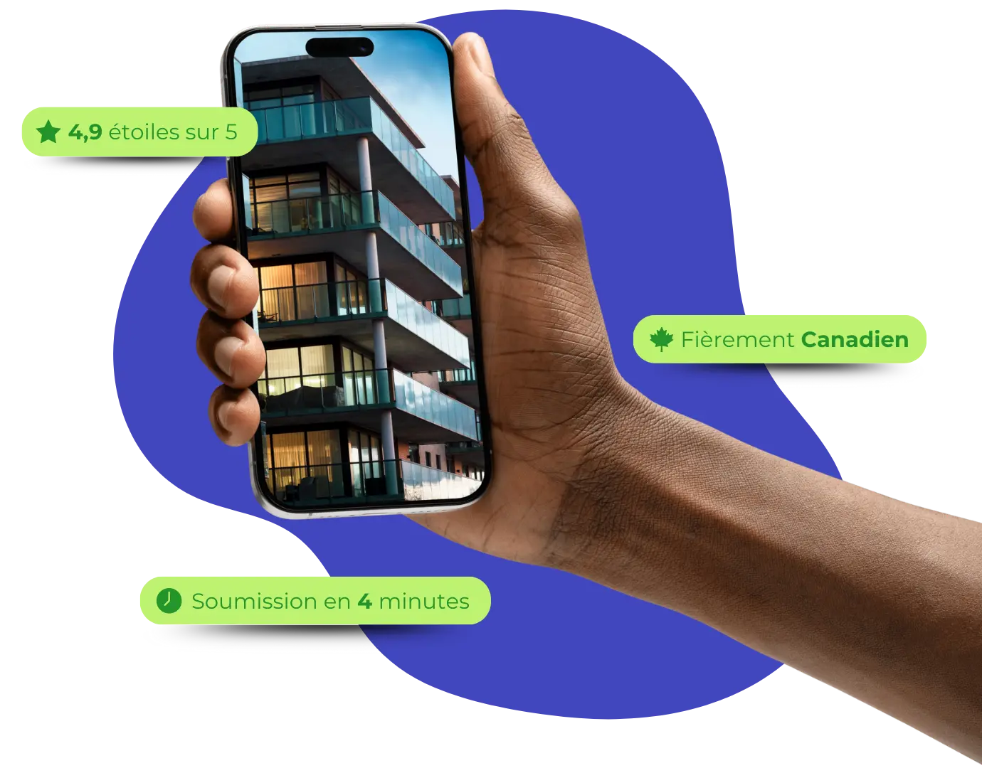 Sherbrooke assurance locataire