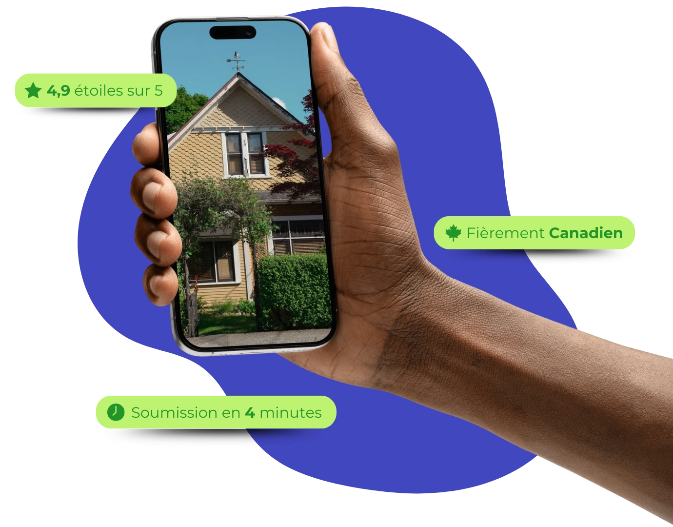 Trois-Rivieres assurance habitation