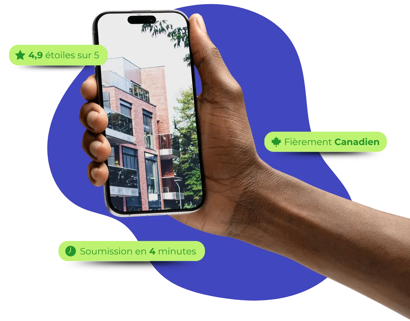 Trois-Rivières assurance locataire