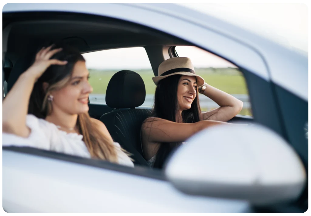 Does Car Insurance Cover Friends Yes, But…