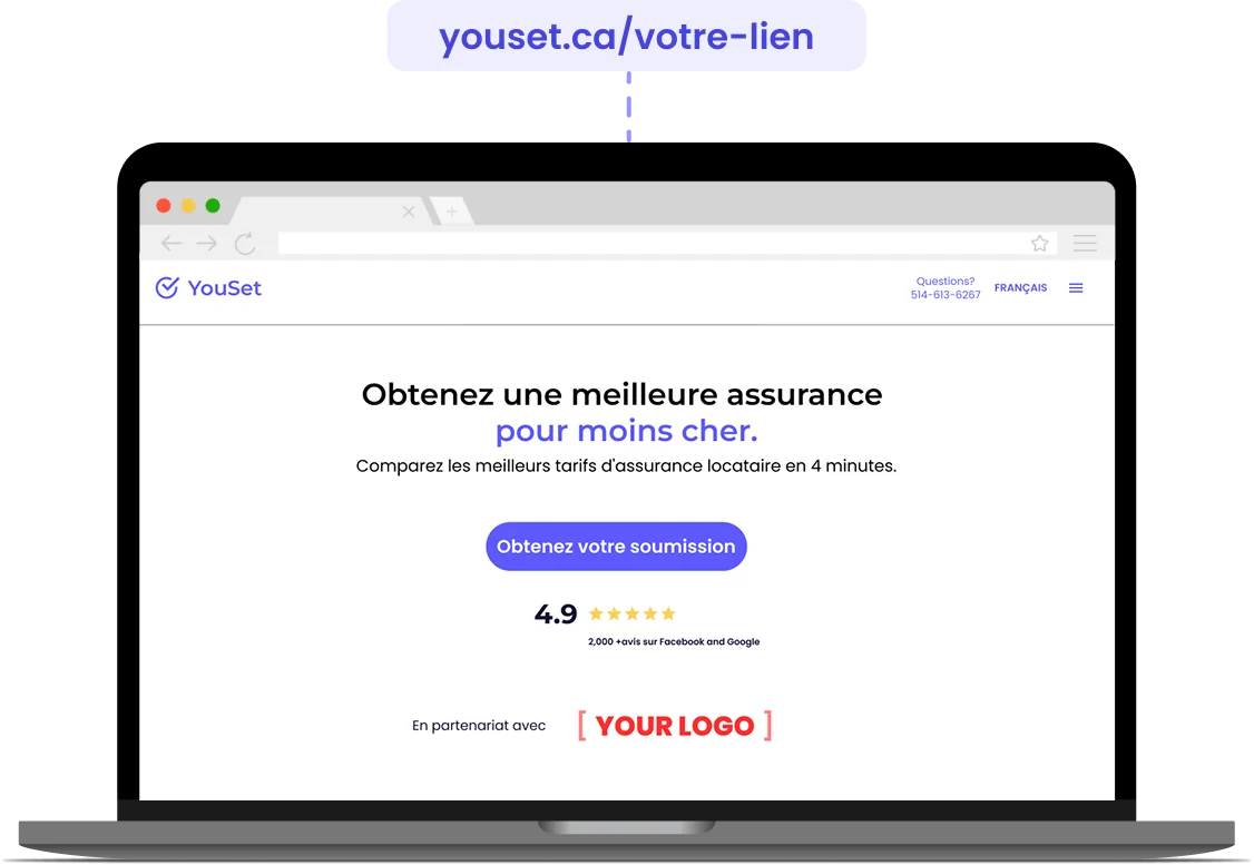 YouSet lien d’affiliation