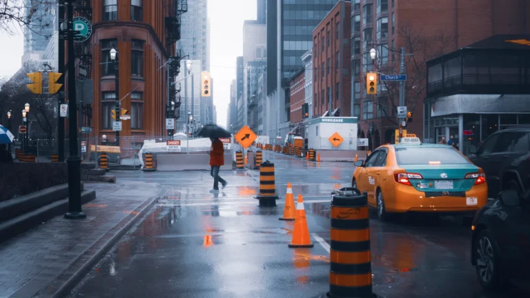 15 Areas in Toronto That Are At Risk of Flooding