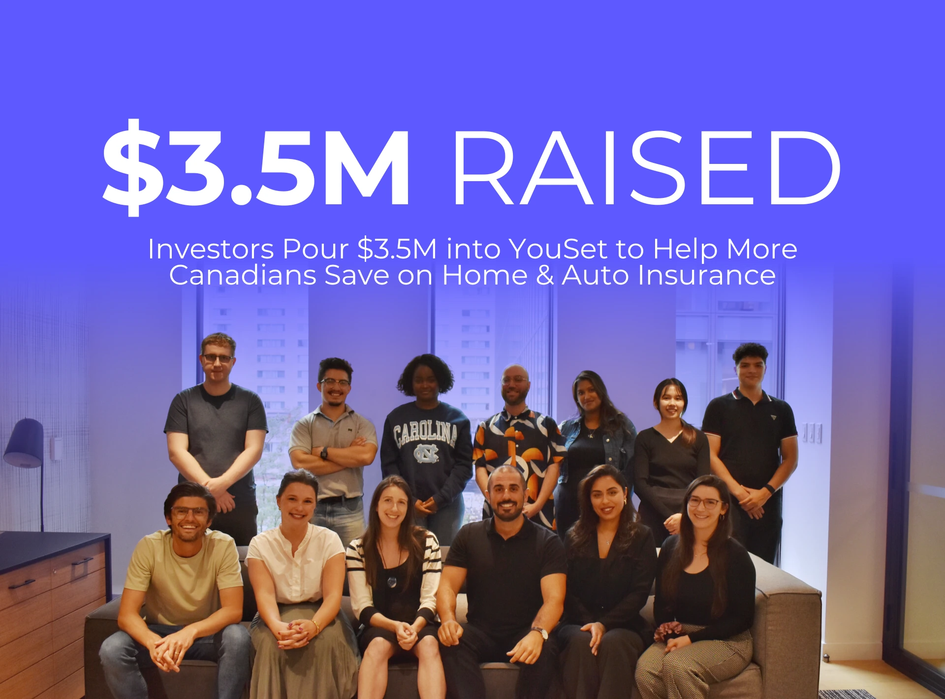 Investors Pour 3.5M into YouSet