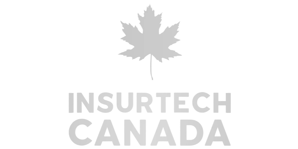 Insurtech Logo Grey