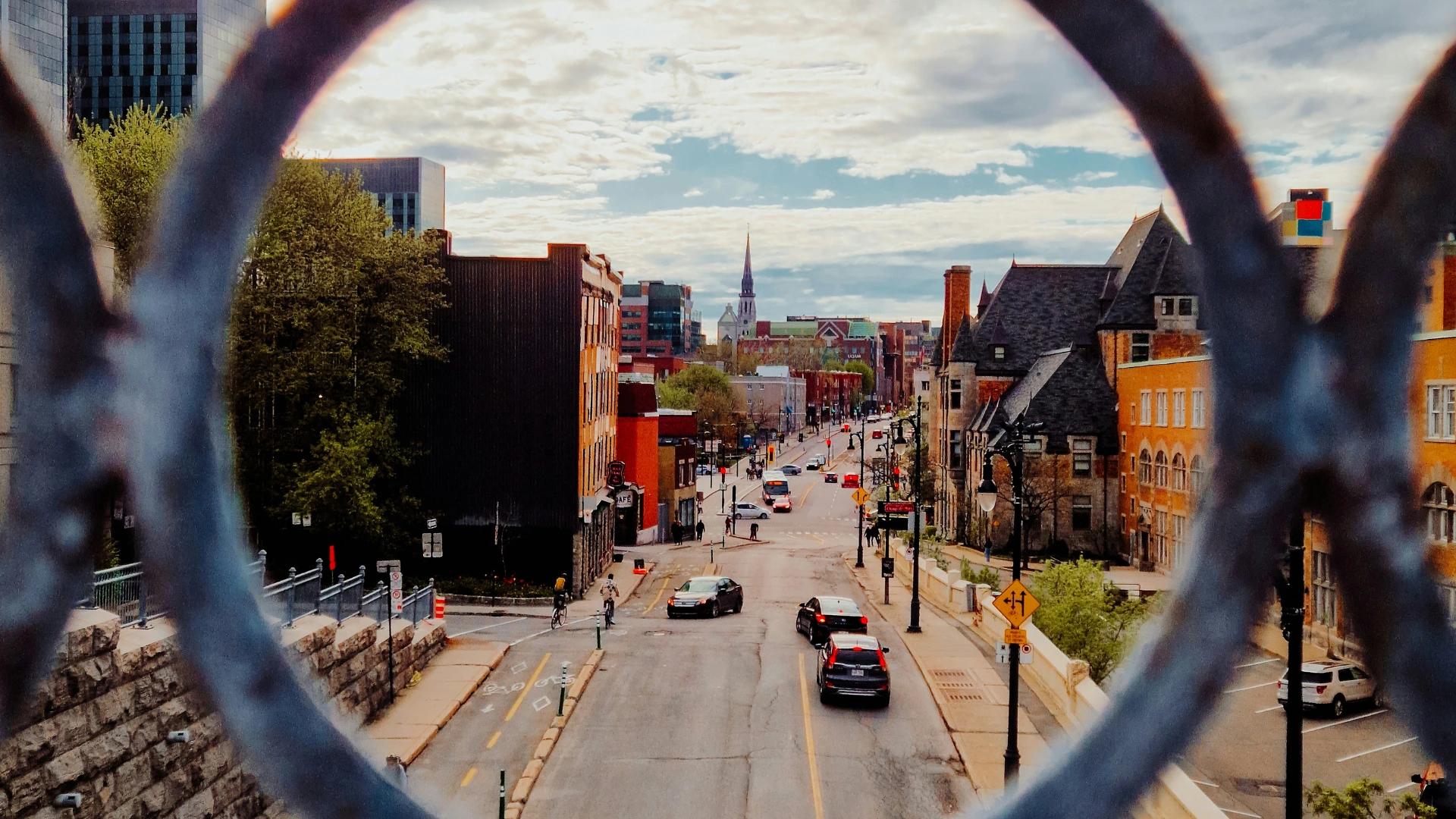Liste de vérification pour un déménagement de Toronto à Montréal 