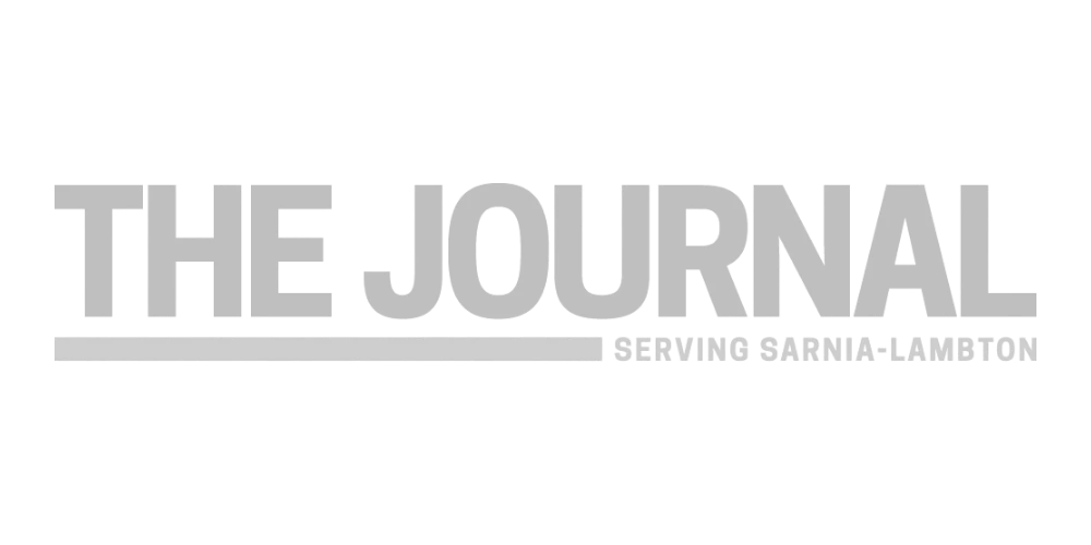 The Sarnia Journal Logo Grey