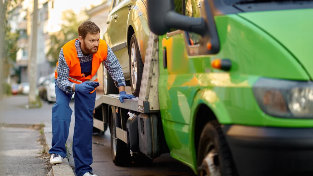 L’assurance auto comprend-elle l’assistance routière ?
