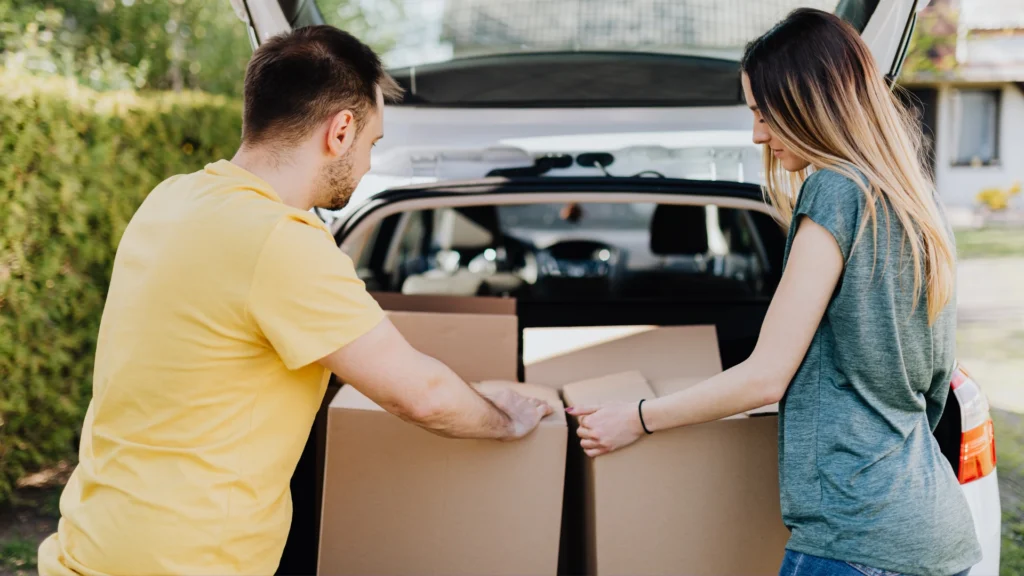 Comment obtenir une assurance auto lors d’un déménagement interprovincial