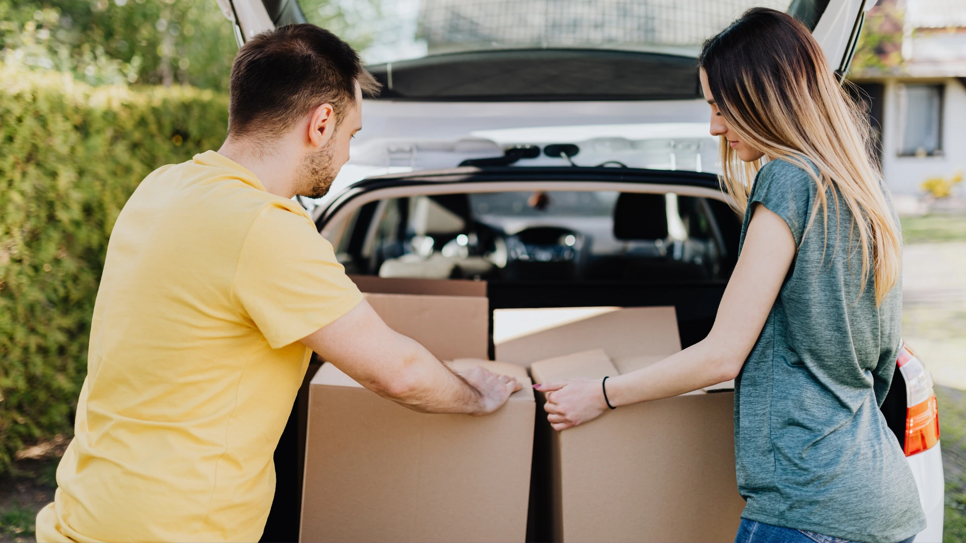 How to Get Car Insurance When Moving Provinces