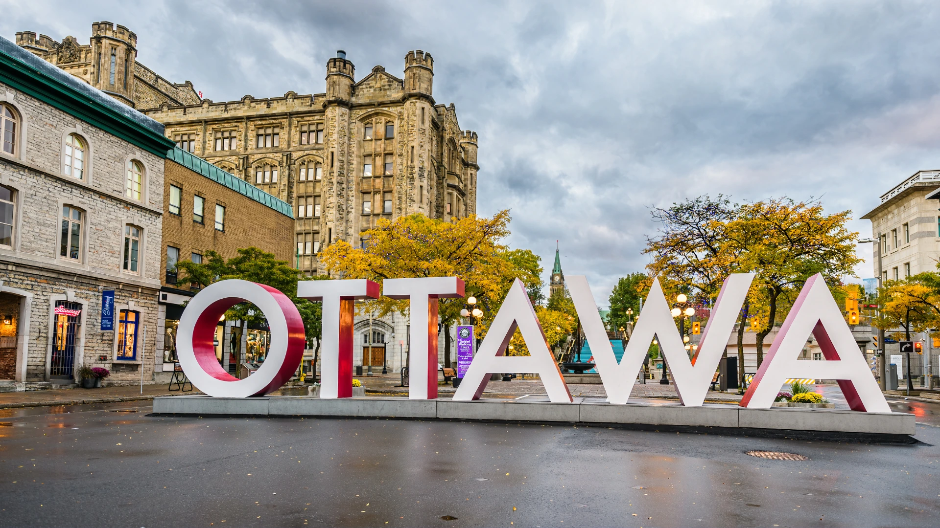 Moving from Toronto to Ottawa Checklist