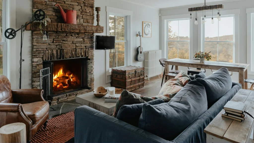 Does Insurance Go Up If You Have a Fireplace?