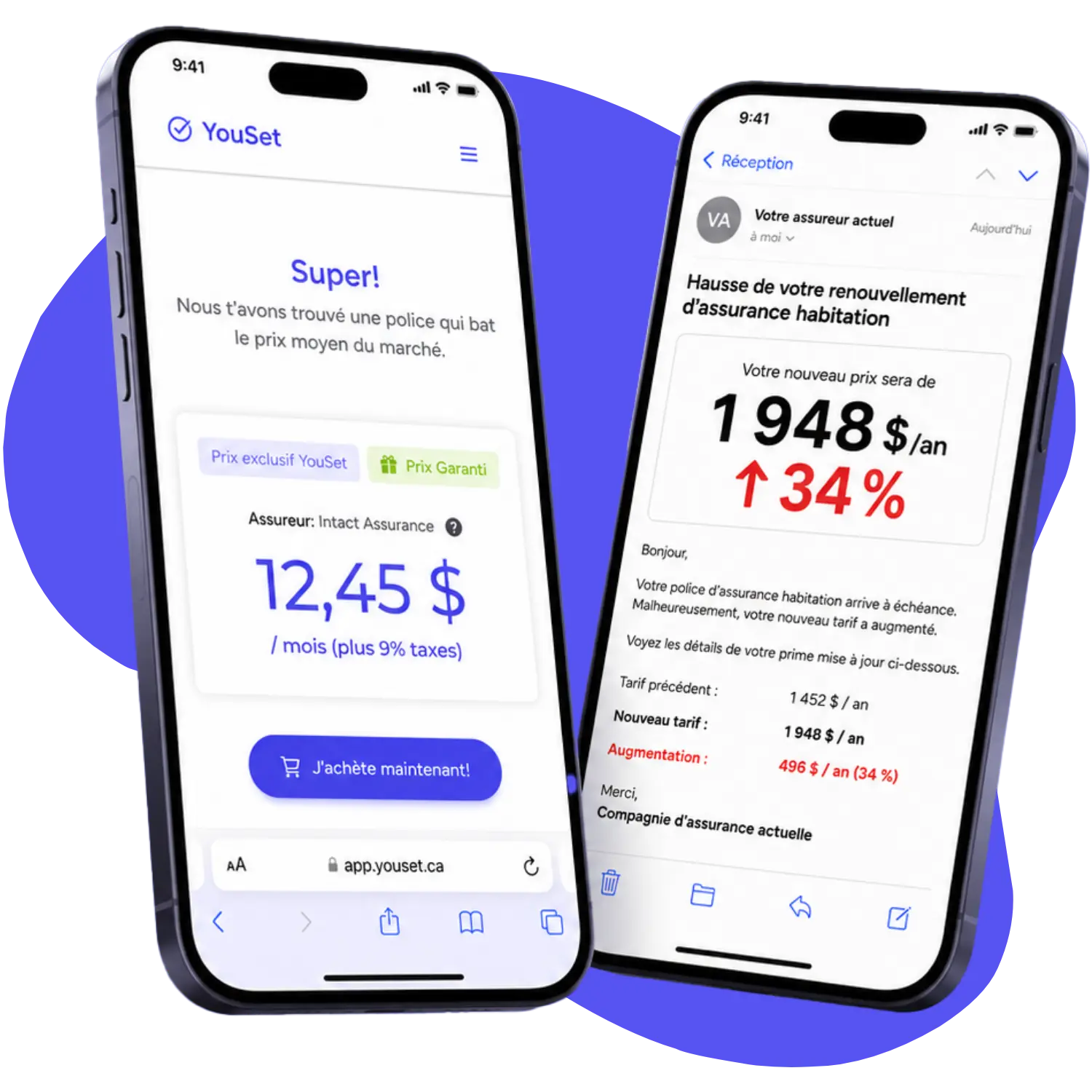 Promo on bat votre renouvellement mobile