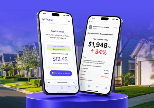 YouSet Launches “Beat Your Renewal” Promotion for Home Insurance Shoppers