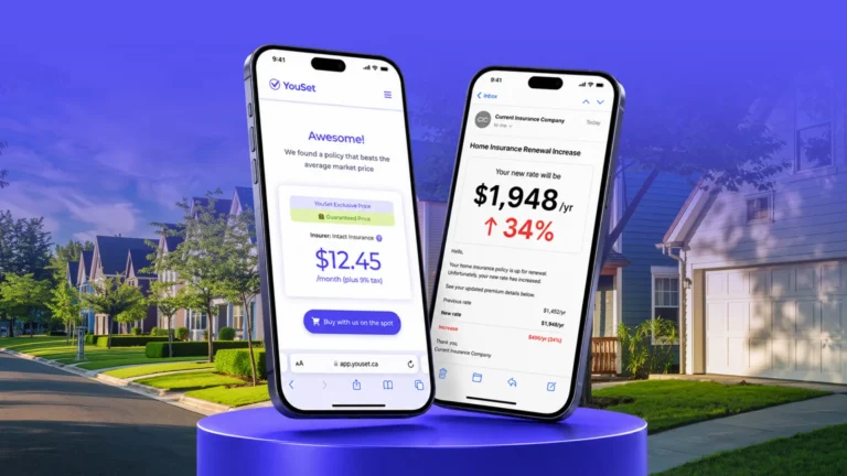 YouSet Launches “Beat Your Renewal” Promotion for Home Insurance Shoppers