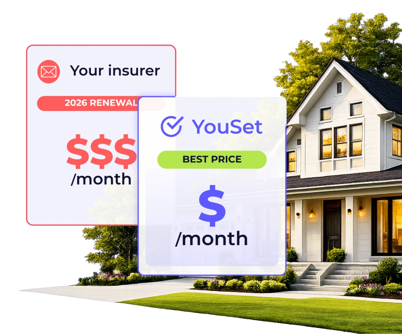 YouSet Beat your renewal promotion