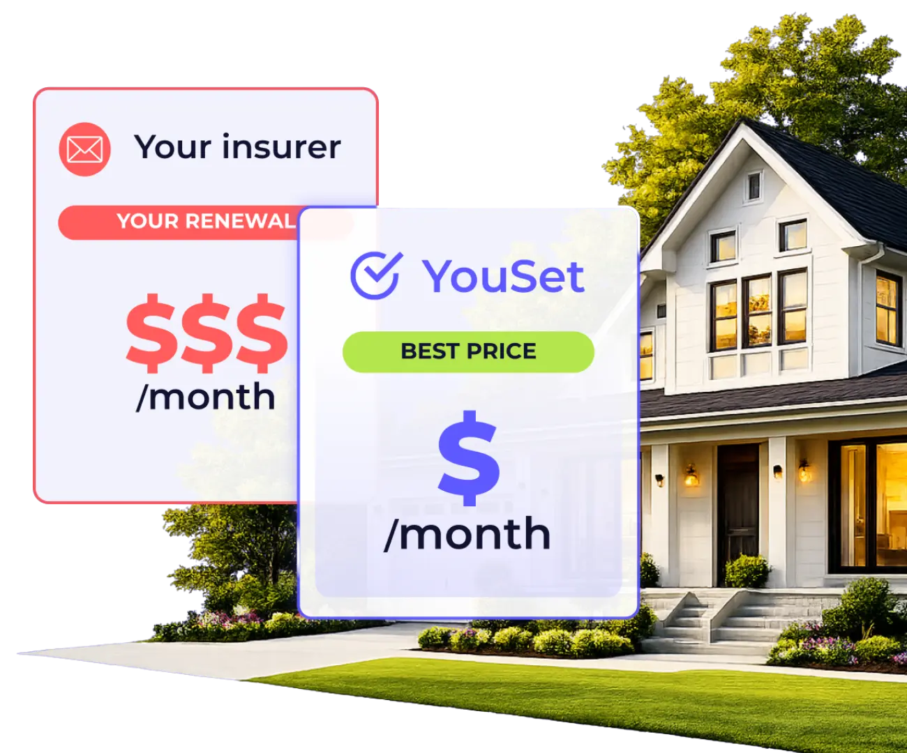 YouSet Beat your renewal promotion