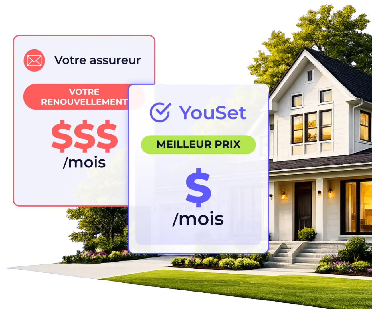 Promo « On bat votre renouvellement »