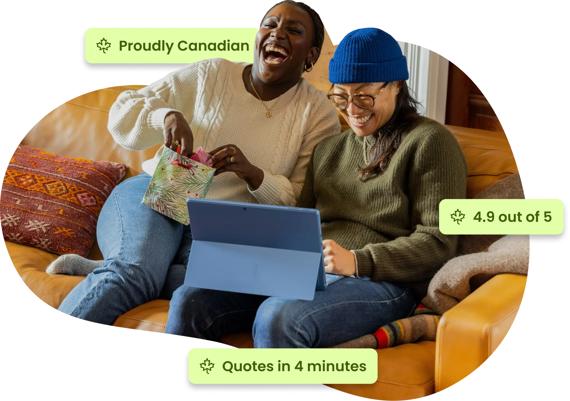 YouSet homeowners insurance