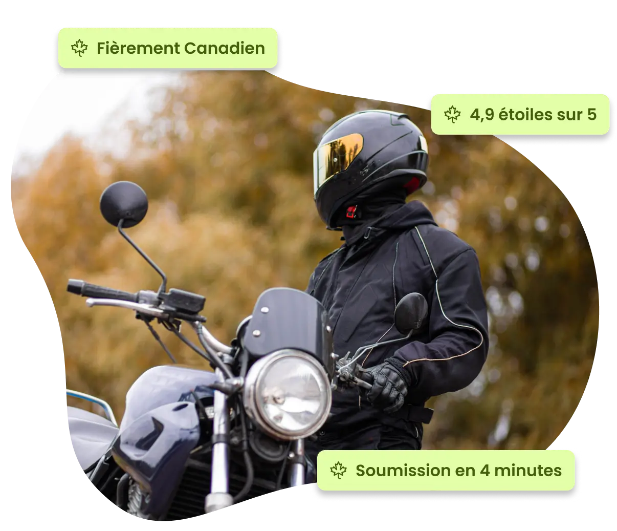 YouSet assurance moto